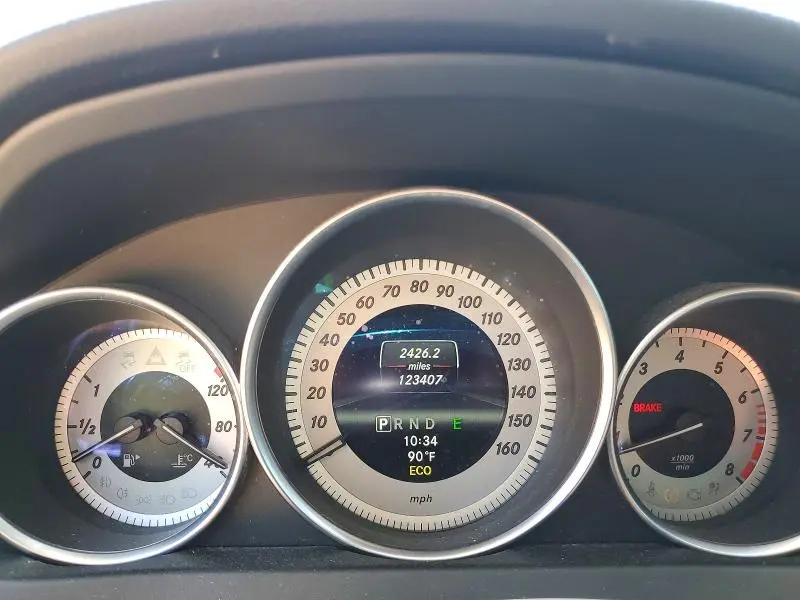 2013 MERCEDES-BENZ C 300 4MATIC  