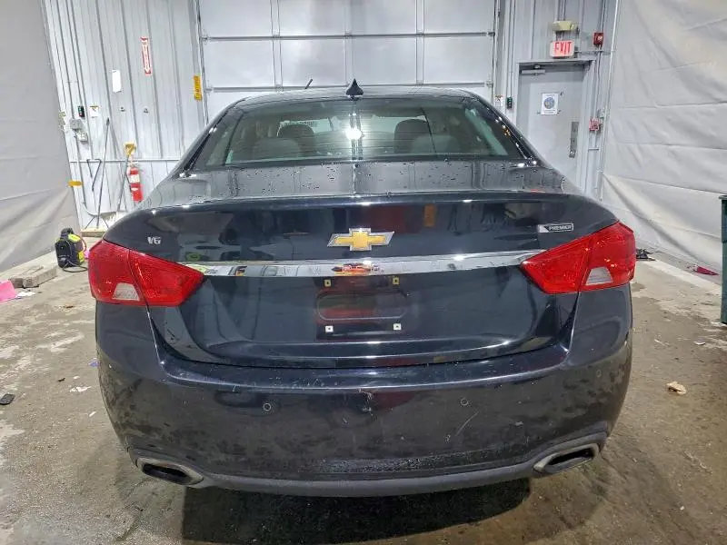 2018 CHEVROLET IMPALA PREMIER  