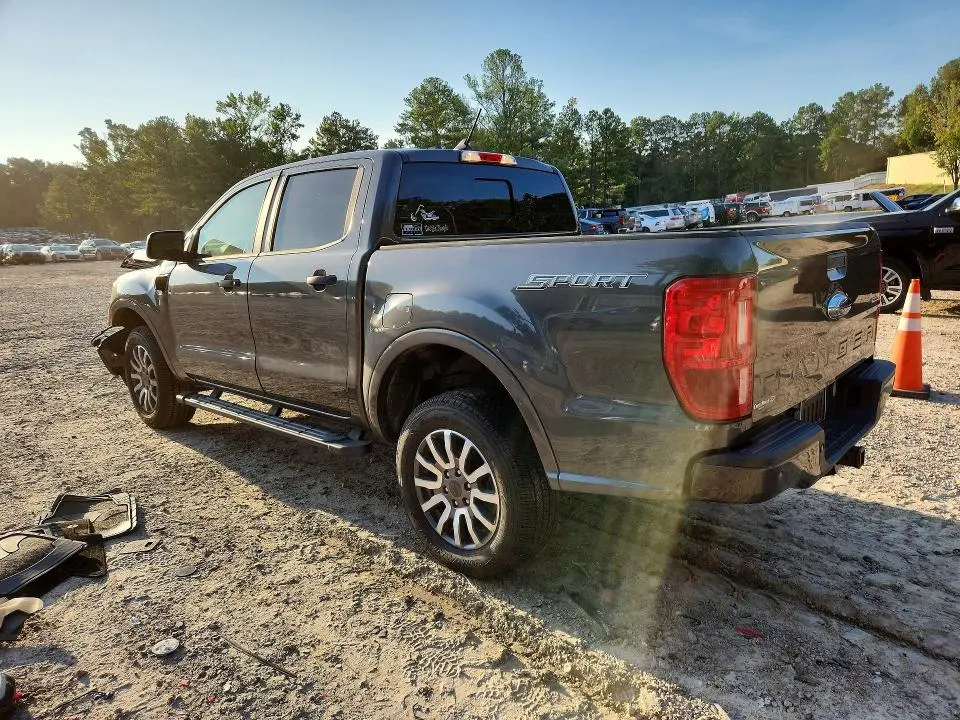 2019 FORD RANGER XL  