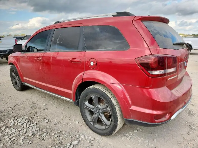 2018 DODGE JOURNEY CROSSROAD  