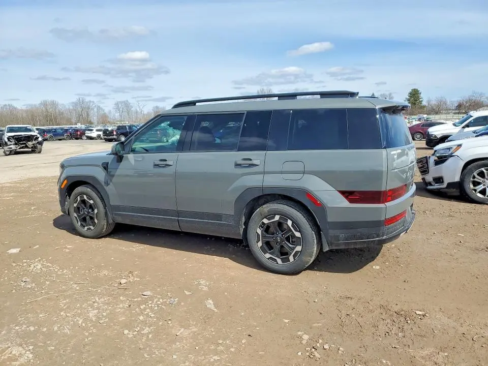 2025 HYUNDAI SANTA FE SEL  
