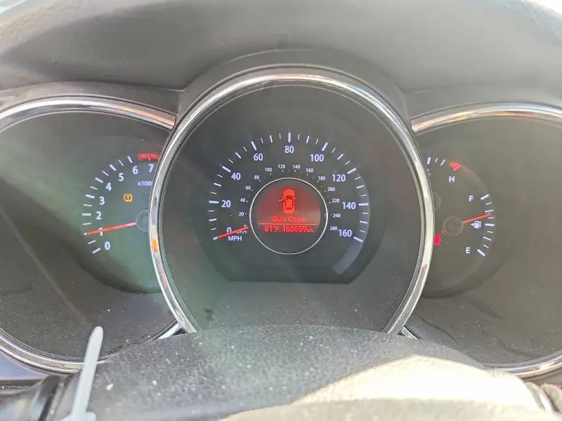 2012 KIA OPTIMA LX  