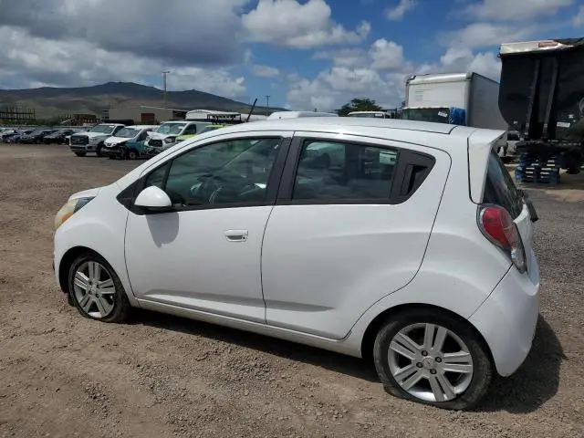 2013 CHEVROLET SPARK 1LT