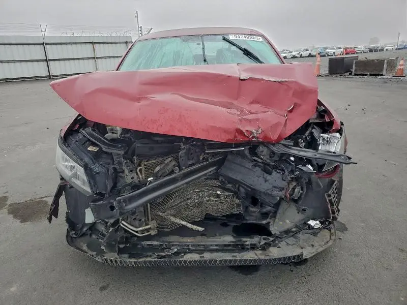 2016 VOLKSWAGEN PASSAT S  