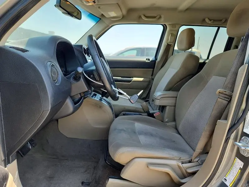 2012 JEEP PATRIOT LATITUDE  