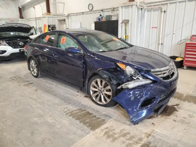 2013 HYUNDAI SONATA SE  