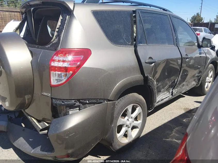 2011 TOYOTA RAV4 LIMITED V6