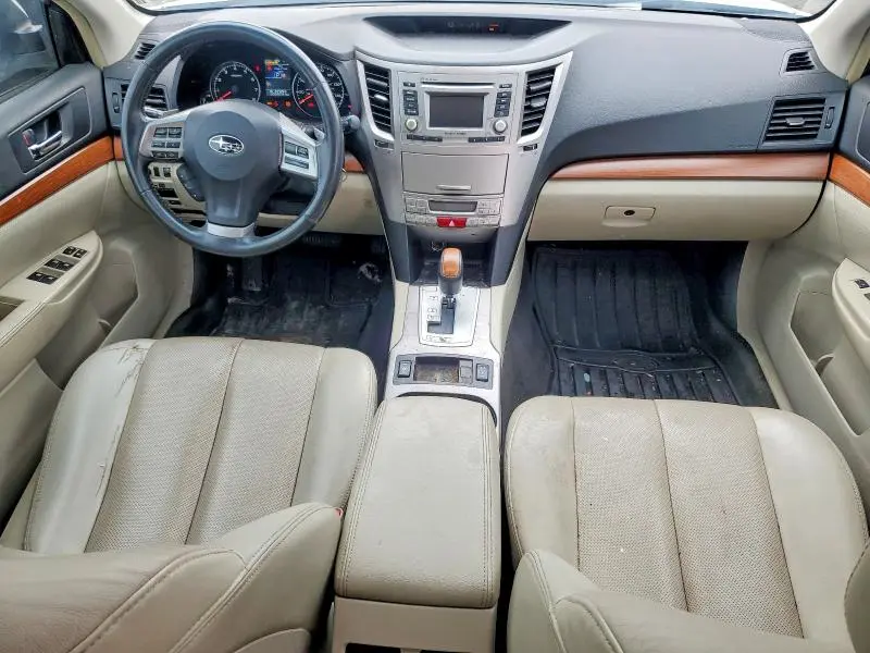 2014 SUBARU OUTBACK 2.5I LIMITED  