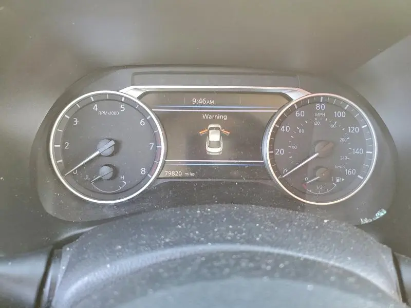 2020 NISSAN SENTRA SR  