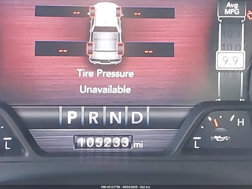 2019 RAM 1500 BIG HORN/LONE STAR  4X4 5'7 BOX