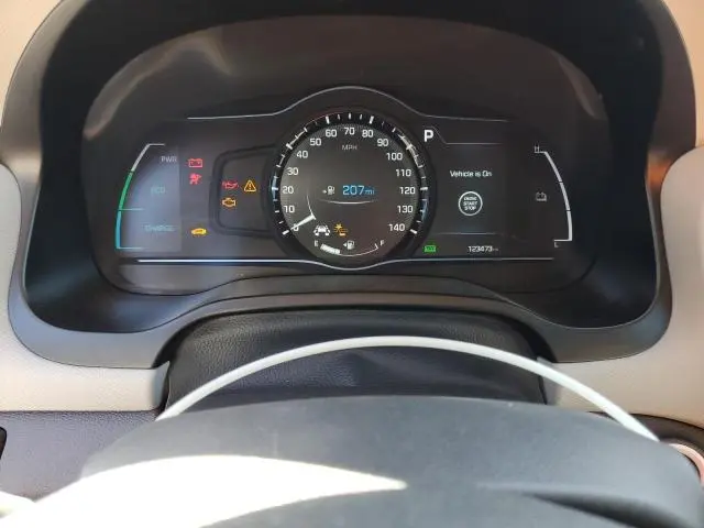 2019 HYUNDAI IONIQ SEL  