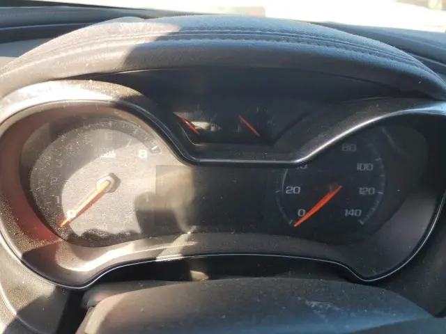 2014 CHEVROLET IMPALA LTZ  