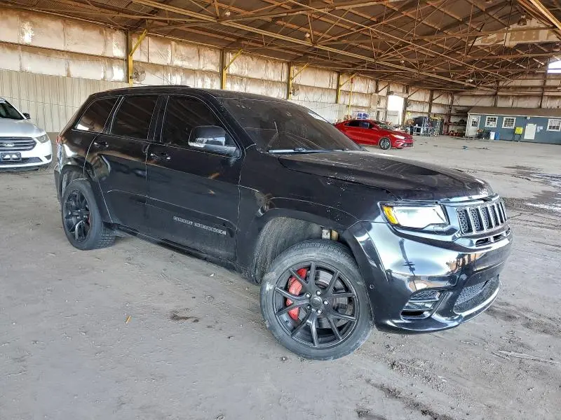 2017 JEEP GRAND CHEROKEE SRT-8  