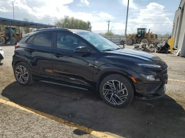 2022 HYUNDAI KONA N LINE  
