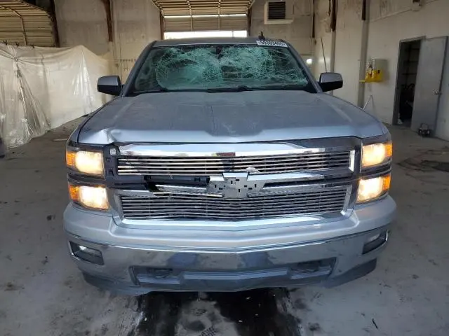 2015 CHEVROLET SILVERADO K1500 LT  
