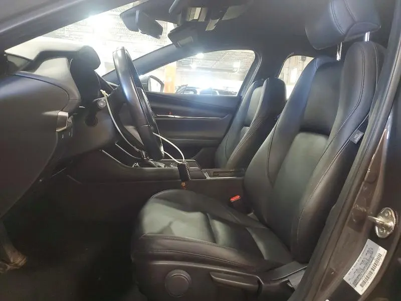 2019 MAZDA 3   