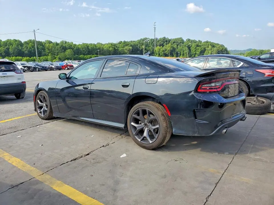 2019 DODGE CHARGER GT  