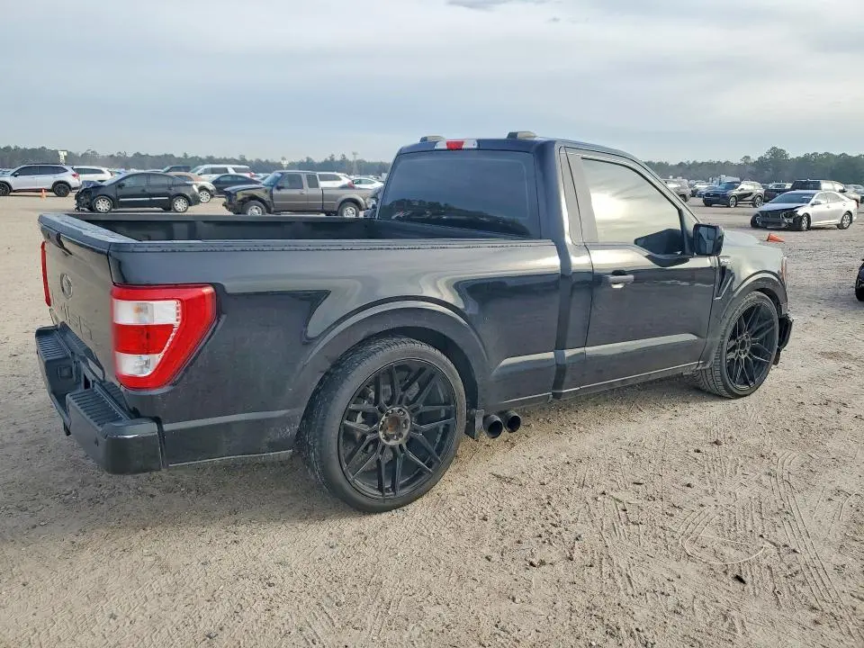 2023 FORD F150   
