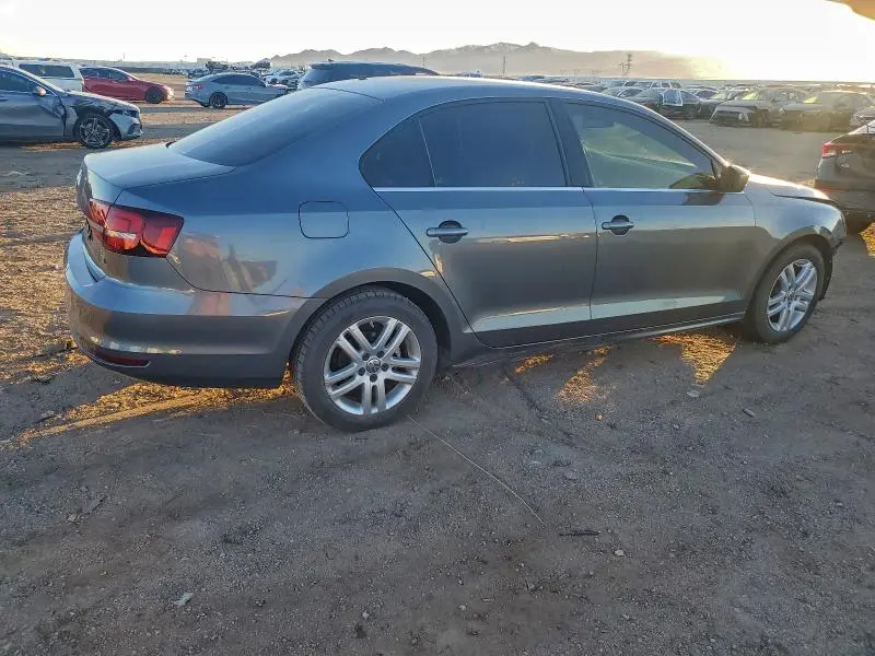 2017 VOLKSWAGEN JETTA S  