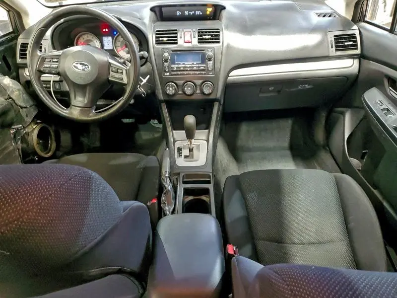 2013 SUBARU IMPREZA PREMIUM  