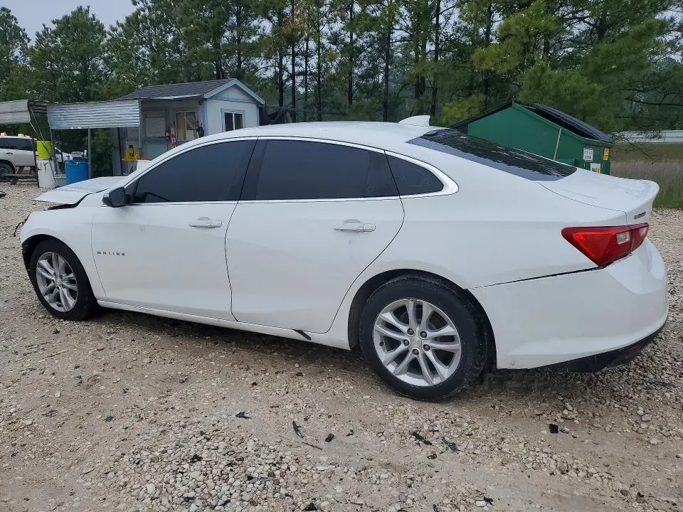 2017 CHEVROLET MALIBU LT  