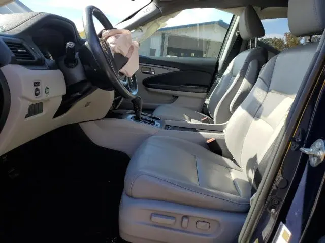 2016 HONDA PILOT EXL