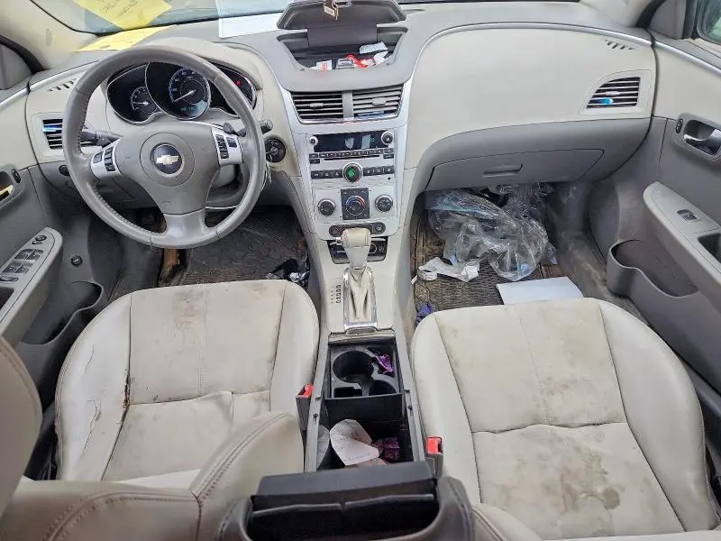 2010 CHEVROLET MALIBU 2LT  