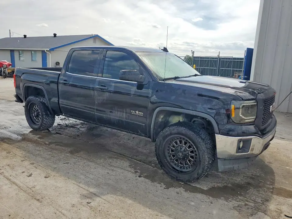 2015 GMC SIERRA C1500 SLE  