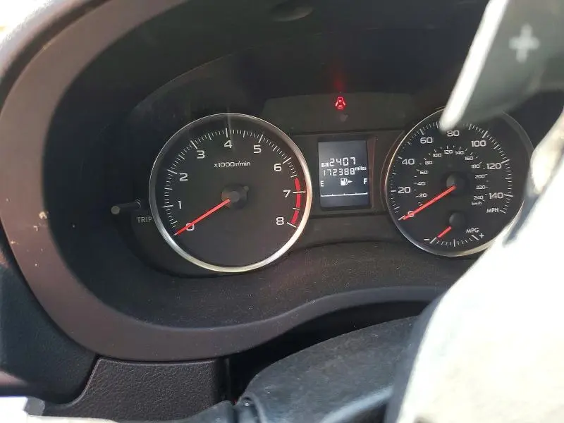 2017 SUBARU CROSSTREK PREMIUM  
