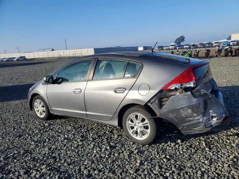 2011 HONDA INSIGHT   