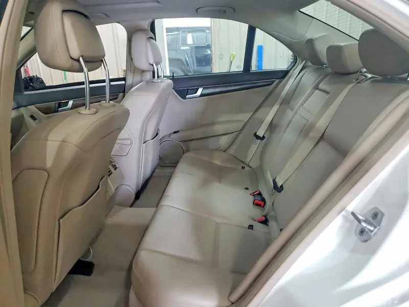 2013 MERCEDES-BENZ C 300 4MATIC  
