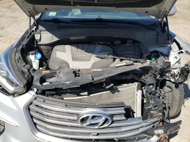 2017 HYUNDAI SANTA FE SE ULTIMATE