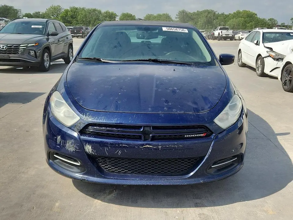 2013 DODGE DART SE  