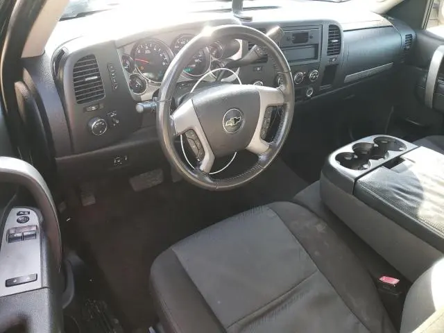 2011 CHEVROLET SILVERADO K1500 LT