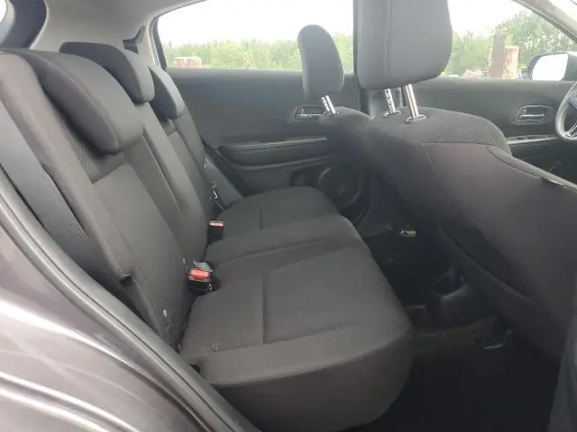 2017 HONDA HR-V LX  