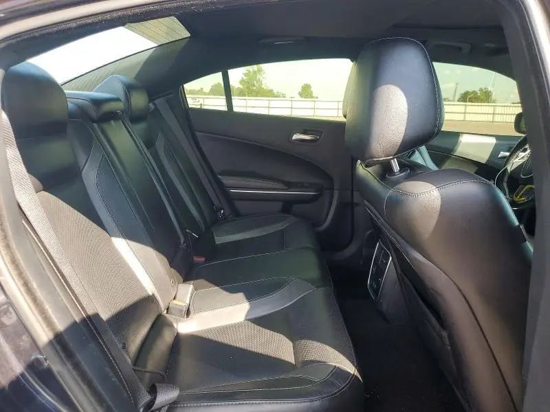 2019 DODGE CHARGER SXT  