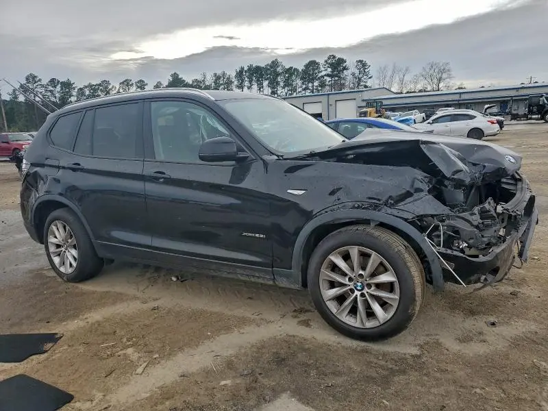 2015 BMW X3 XDRIVE28I  