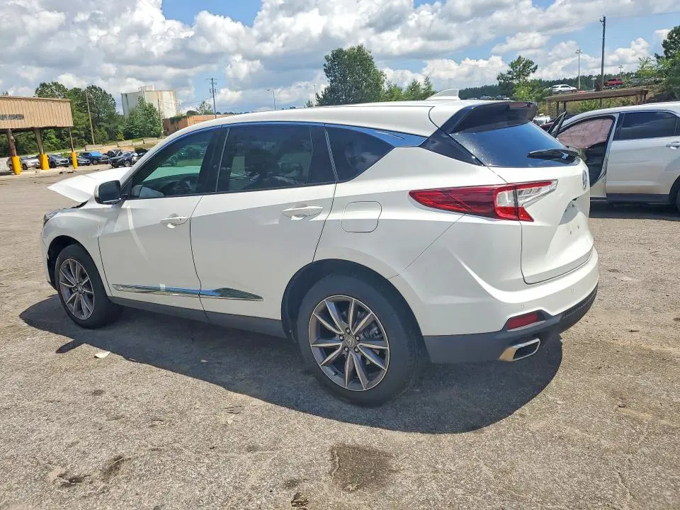 2022 ACURA RDX TECHNOLOGY  