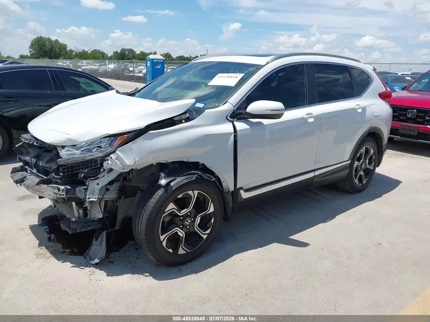 2019 HONDA CR-V TOURING