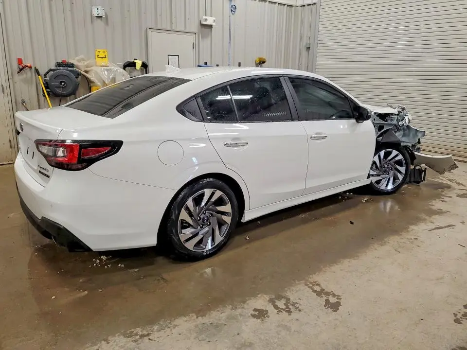 2025 SUBARU LEGACY TOURING XT  