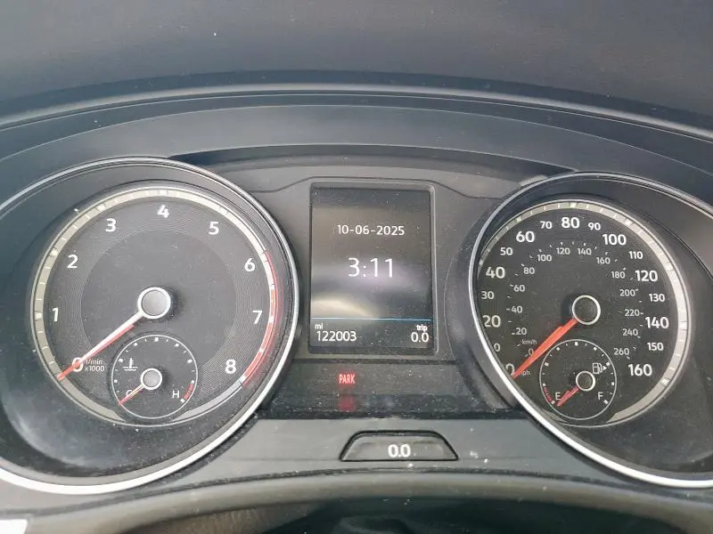 2019 VOLKSWAGEN ATLAS S  