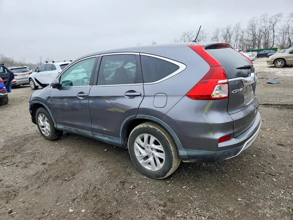 2016 HONDA CR-V EX  