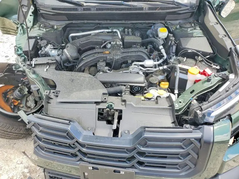 2026 SUBARU OUTBACK   