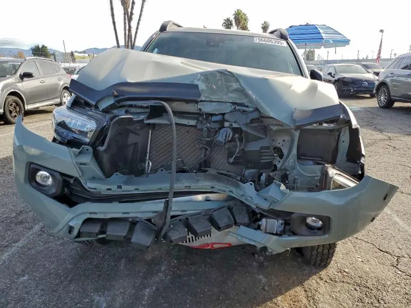 2023 TOYOTA TACOMA DOUBLE CAB  