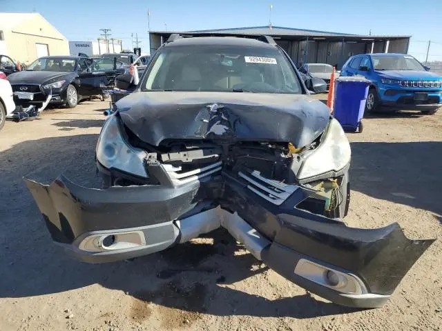 2011 SUBARU OUTBACK 2.5I LIMITED  