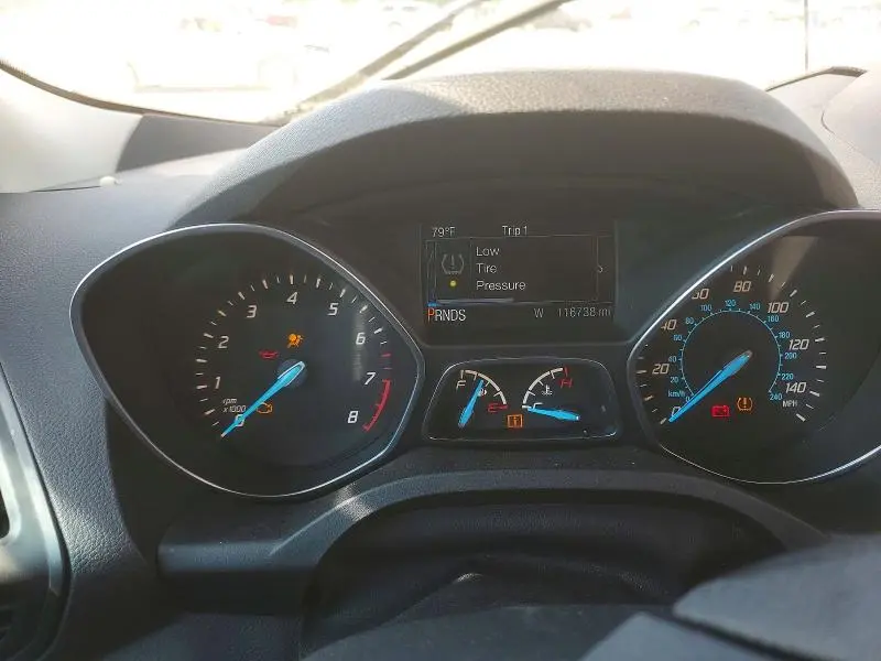 2014 FORD ESCAPE SE  