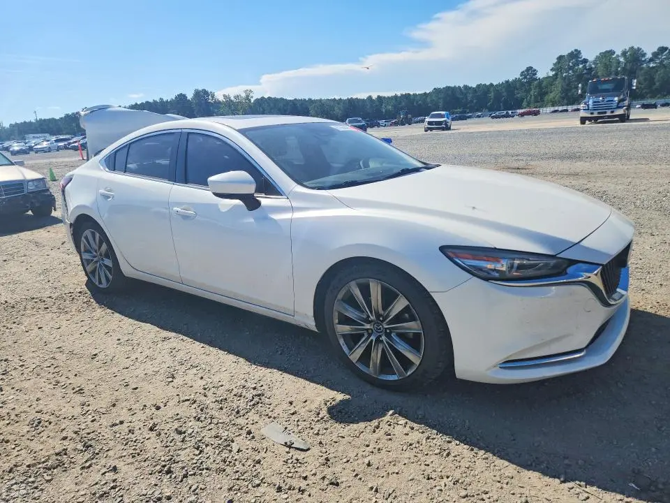 2018 MAZDA 6 GRAND TOURING RESERVE  