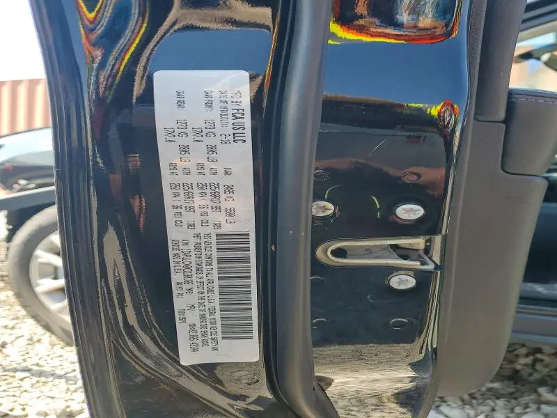 2019 JEEP CHEROKEE LATITUDE, LONGITUDE, NORTH  