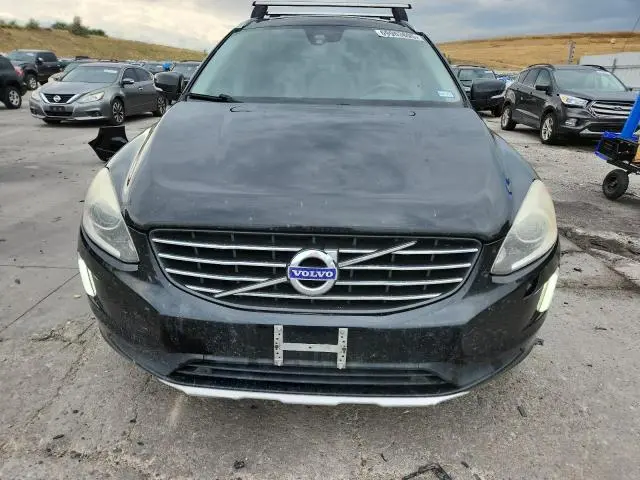 2017 VOLVO XC60 T5 INSCRIPTION  