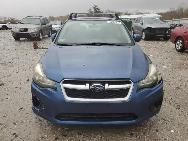 2013 SUBARU IMPREZA PREMIUM  